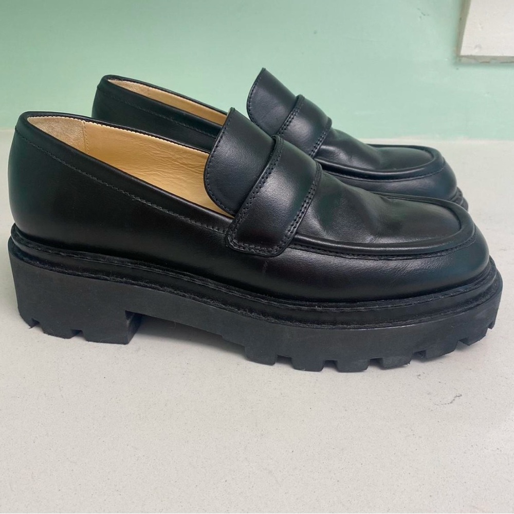 Poppy barley Chunky loafer